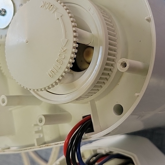 Gevalia Coffee Bean Grinder. Used Clean Works Well. My Guess Early 2000 Model. - Picture 15 of 16